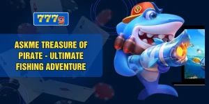 Askme Treasure of Pirate - Ultimate Fishing Adventure