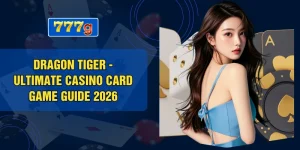 Dragon Tiger - Ultimate Casino Card Game Guide 2026