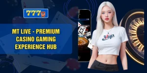 MT Live - Premium Casino Gaming Experience Hub