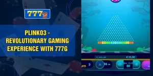 Plinko3 - Revolutionary Gaming Experience With 777G