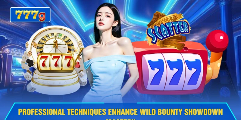 Professional techniques enhance Wild Bounty Showdown mastery