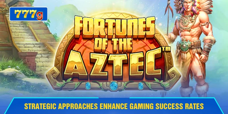 Strategic approaches enhance gaming success rates